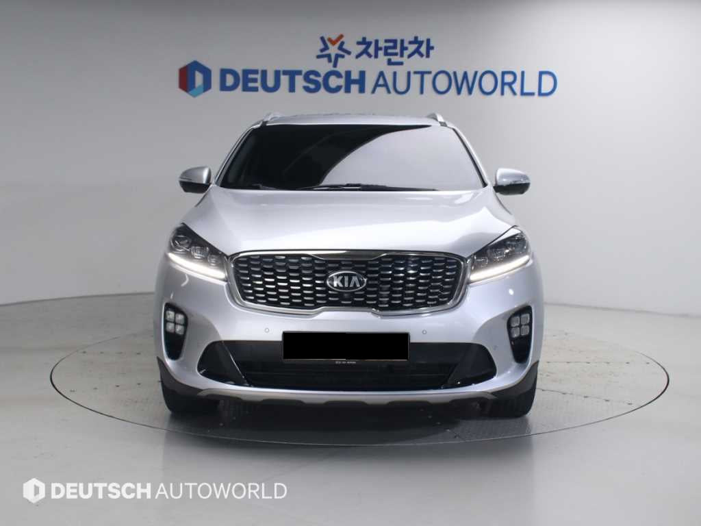 Kia Sorento — photo 03