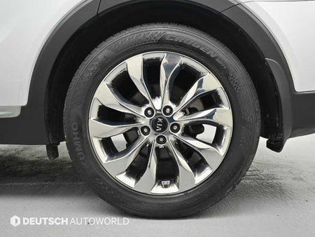 Kia Sorento — photo 05