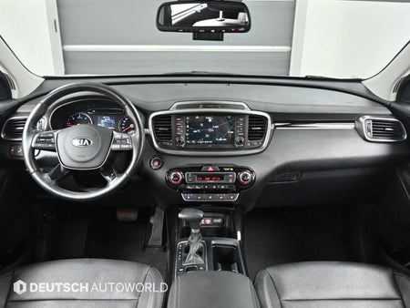 Kia Sorento — photo 07