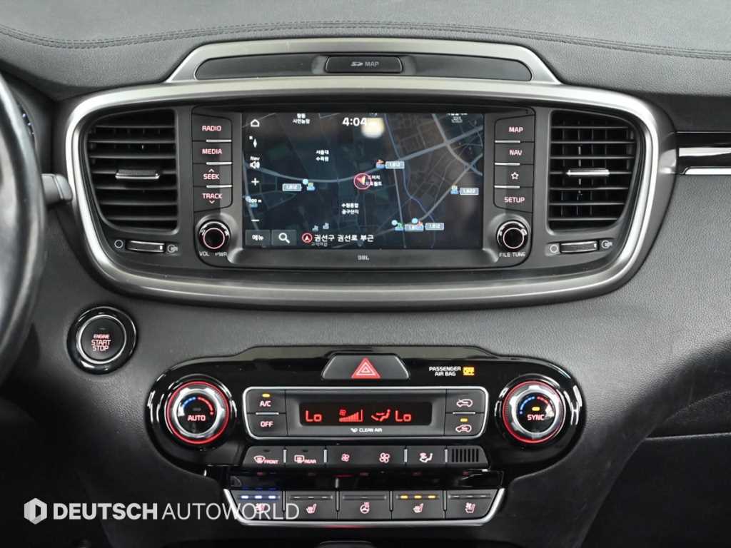 Kia Sorento — photo 14