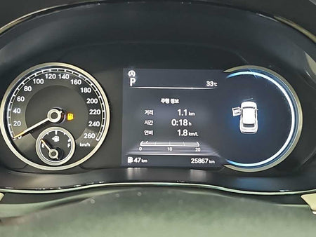 Genesis GV70 — photo 06