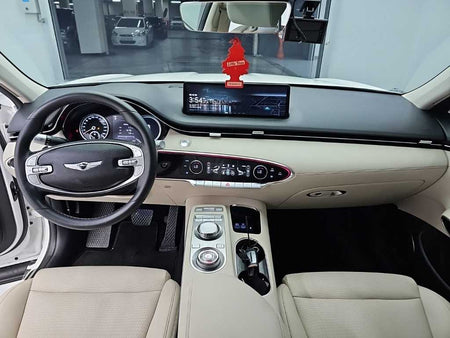 Genesis GV70 — photo 07
