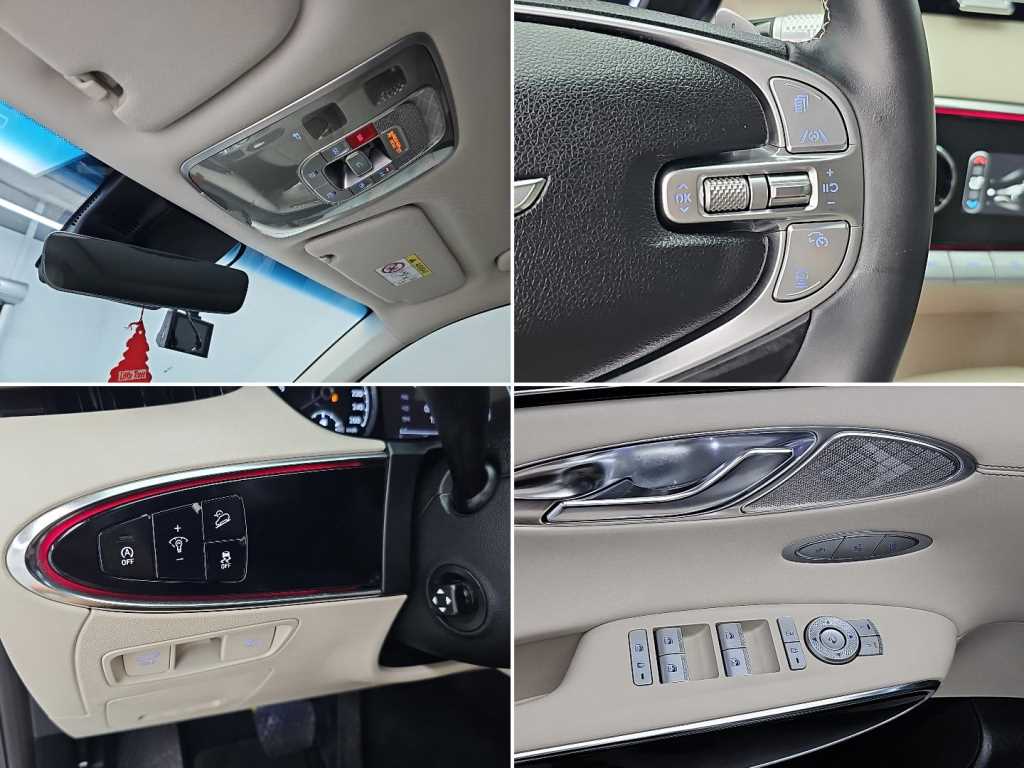 Genesis GV70 — photo 17