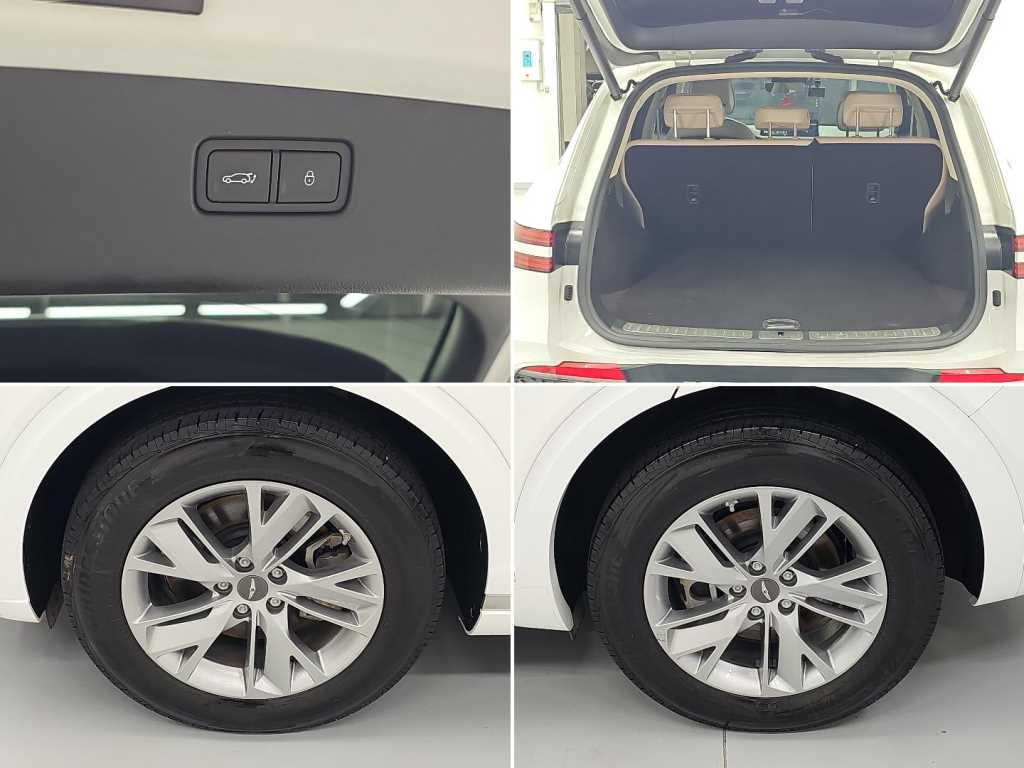 Genesis GV70 — photo 18