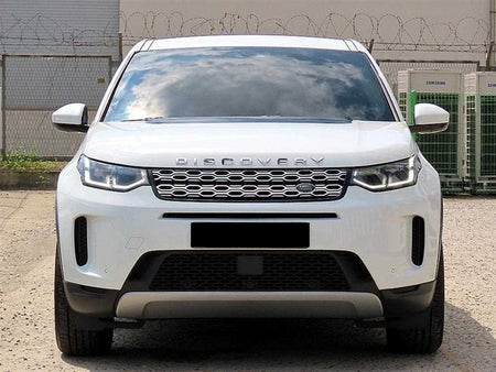 Land Rover Discovery Sport — photo 01