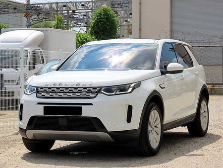 Land Rover Discovery Sport — photo 02