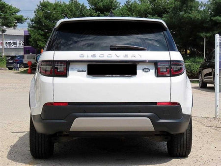 Land Rover Discovery Sport — photo 04