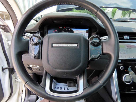 Land Rover Discovery Sport — photo 08