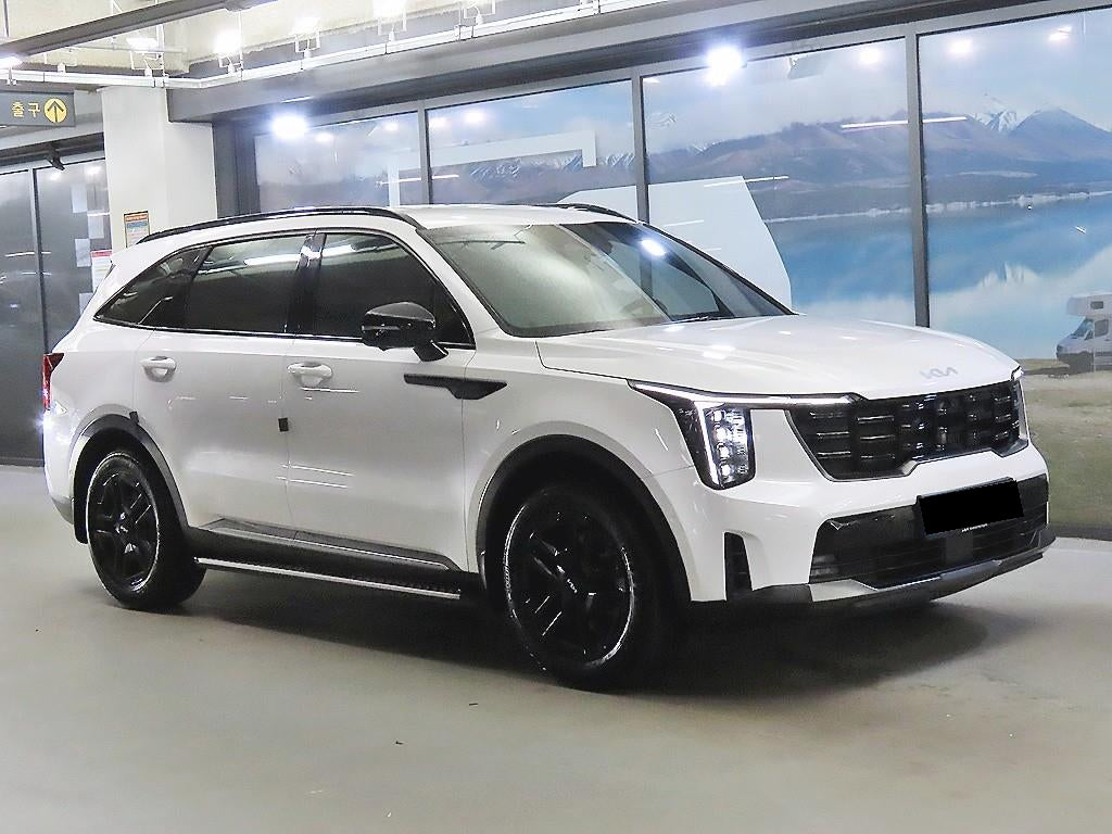 Kia Sorento — photo 01