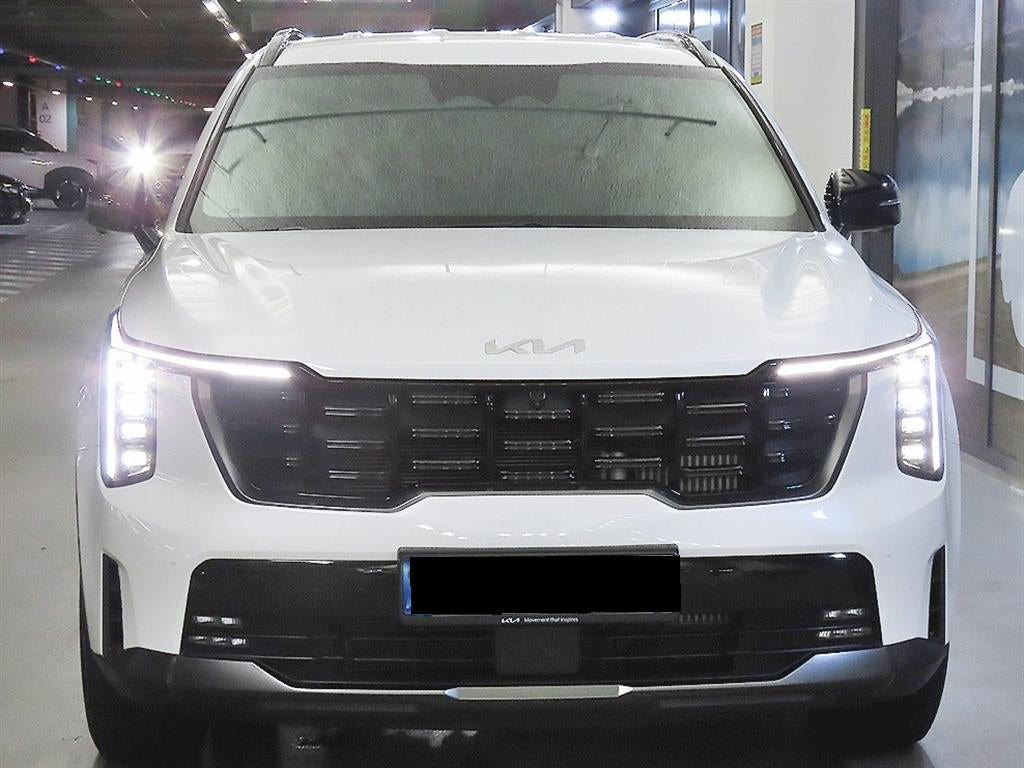 Kia Sorento — photo 02