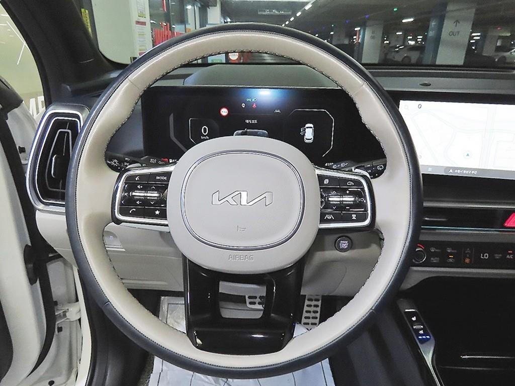 Kia Sorento — photo 08