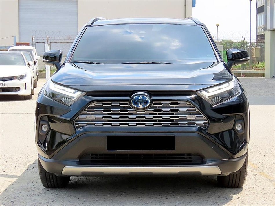 Toyota RAV4 — photo 01