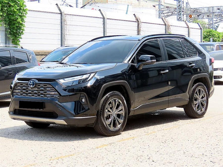 Toyota RAV4 — photo 02