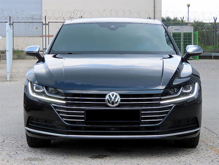 Volkswagen Arteon — photo 01