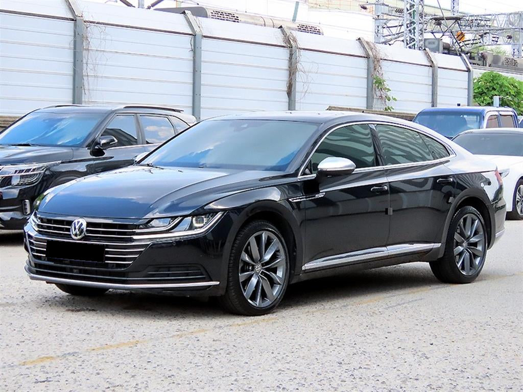 Volkswagen Arteon — photo 02