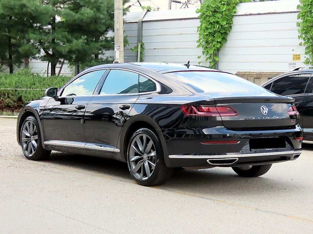 Volkswagen Arteon — photo 03