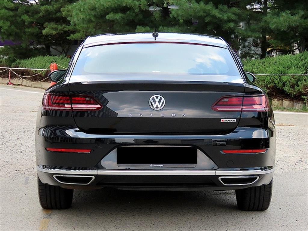 Volkswagen Arteon — photo 04