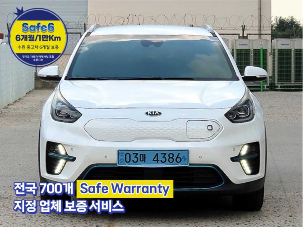 Kia Niro — photo 01