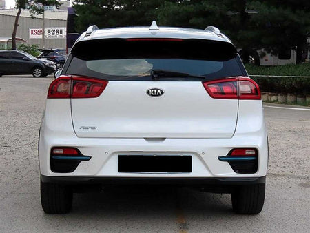 Kia Niro — photo 04