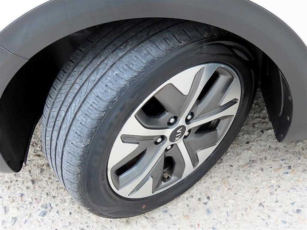 Kia Niro — photo 20