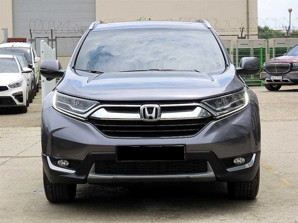 Honda CR-V — photo 02