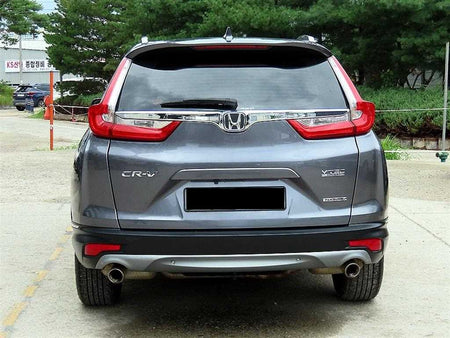 Honda CR-V — photo 04