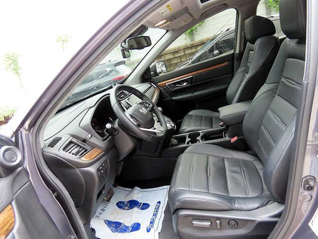 Honda CR-V — photo 05