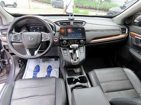 Honda CR-V — photo 07
