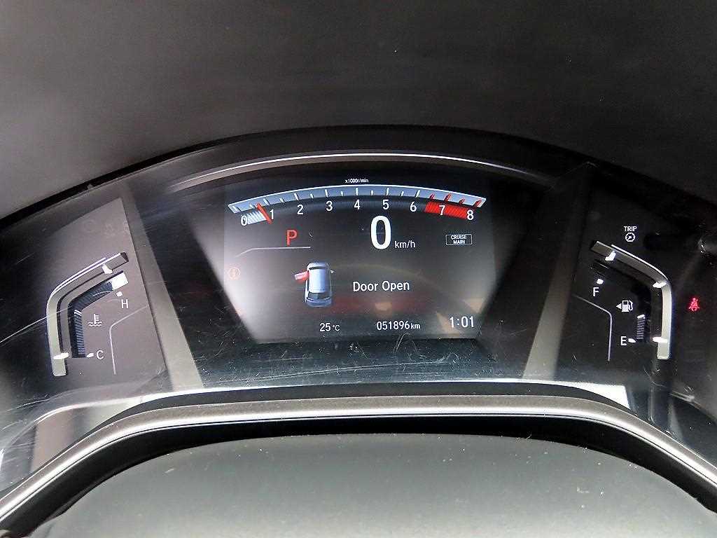 Honda CR-V — photo 09