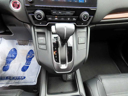 Honda CR-V — photo 11