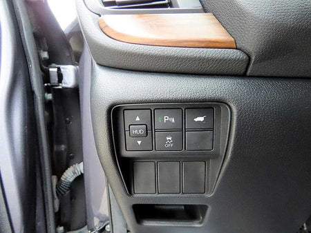 Honda CR-V — photo 12