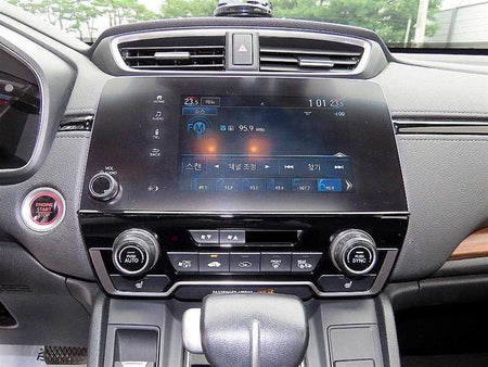 Honda CR-V — photo 13