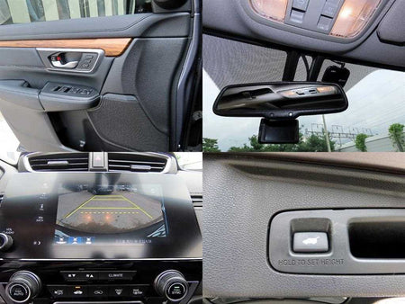 Honda CR-V — photo 18