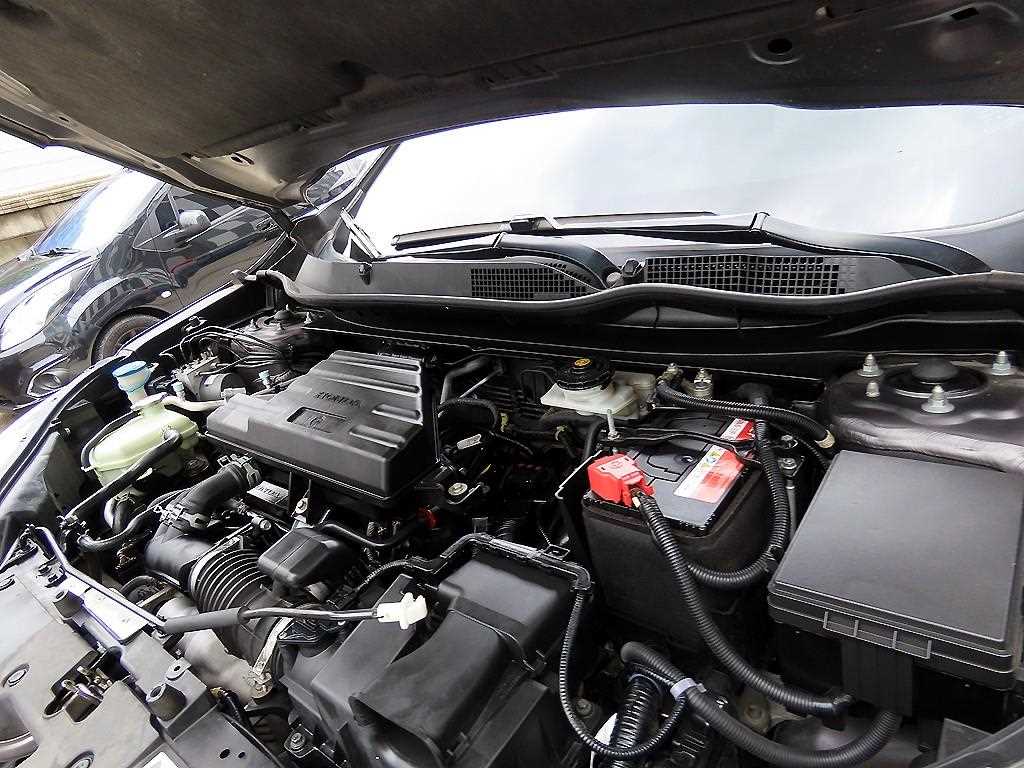 Honda CR-V — photo 19