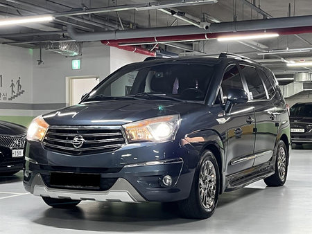 KGM KORANDO — photo 01
