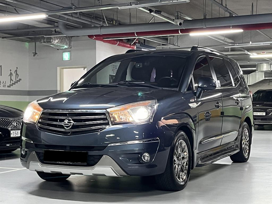 KGM KORANDO — photo 01