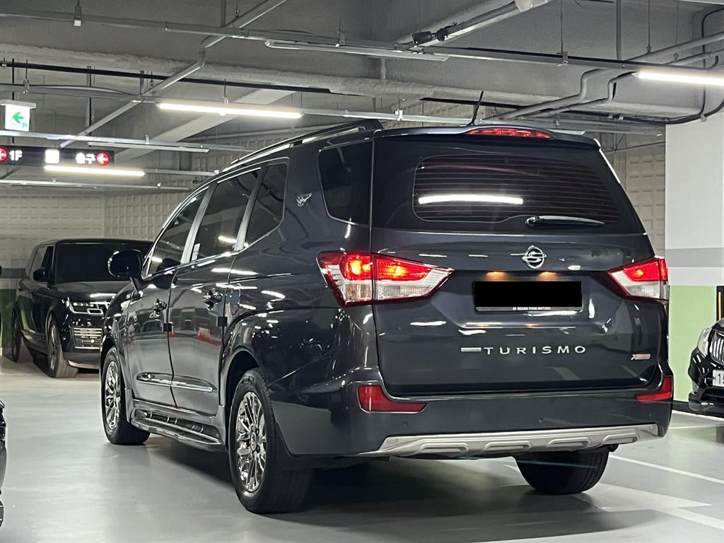 KGM KORANDO — photo 02
