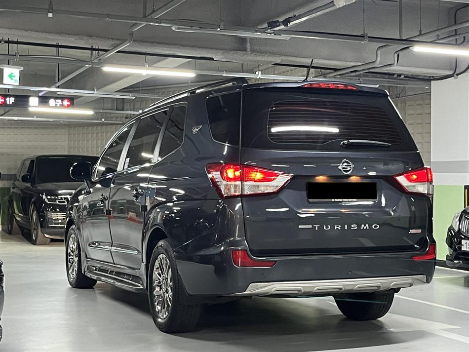 KGM KORANDO — photo 02