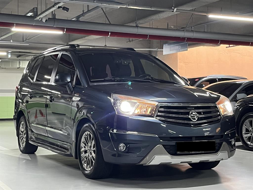 KGM KORANDO — photo 03