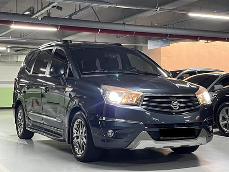 KGM KORANDO — photo 03