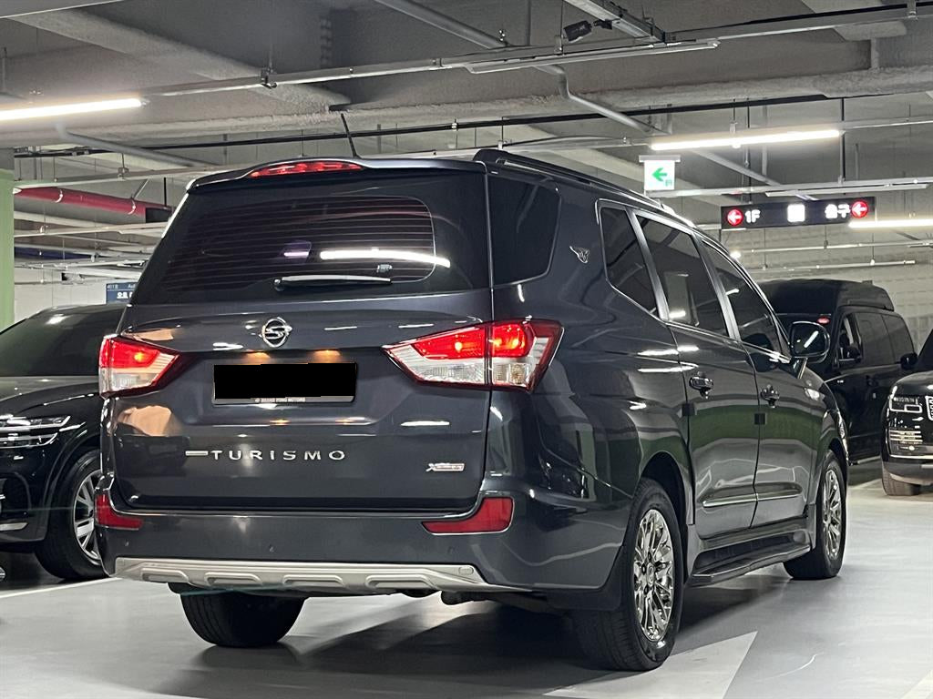 KGM KORANDO — photo 04