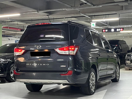 KGM KORANDO — photo 04