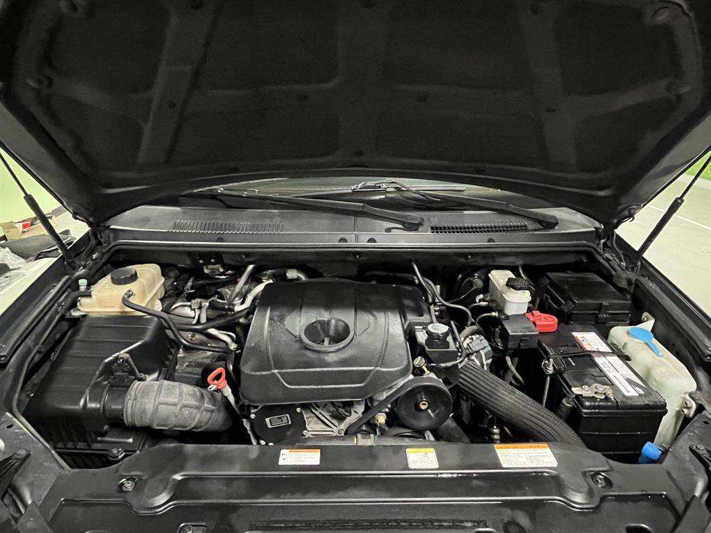 KGM KORANDO — photo 05