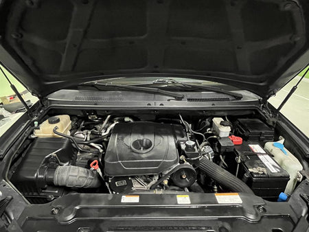 KGM KORANDO — photo 05