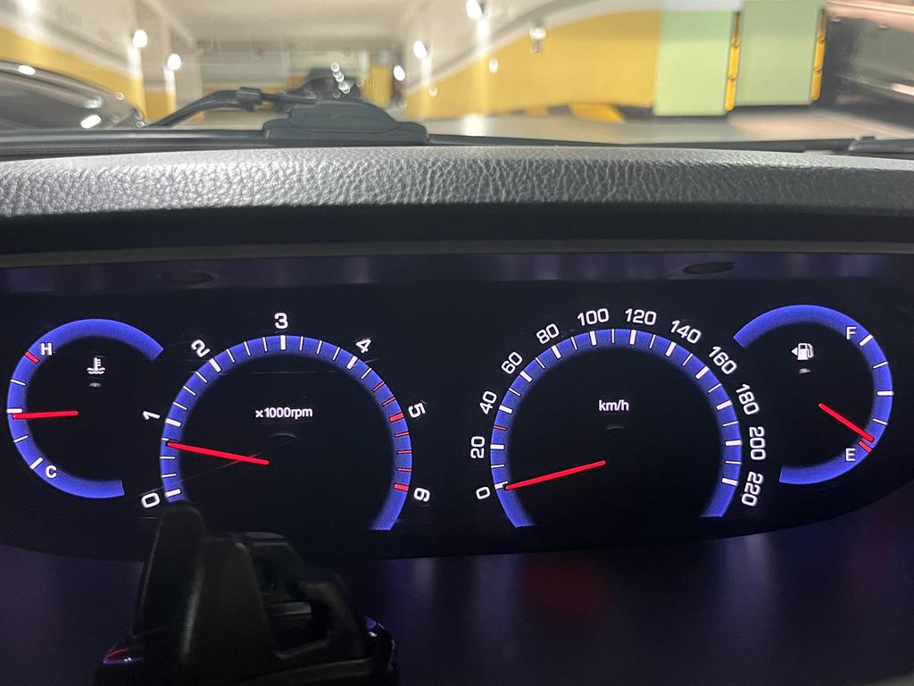 KGM KORANDO — photo 07