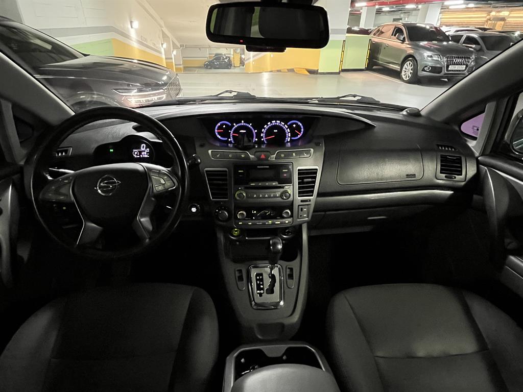 KGM KORANDO — photo 08