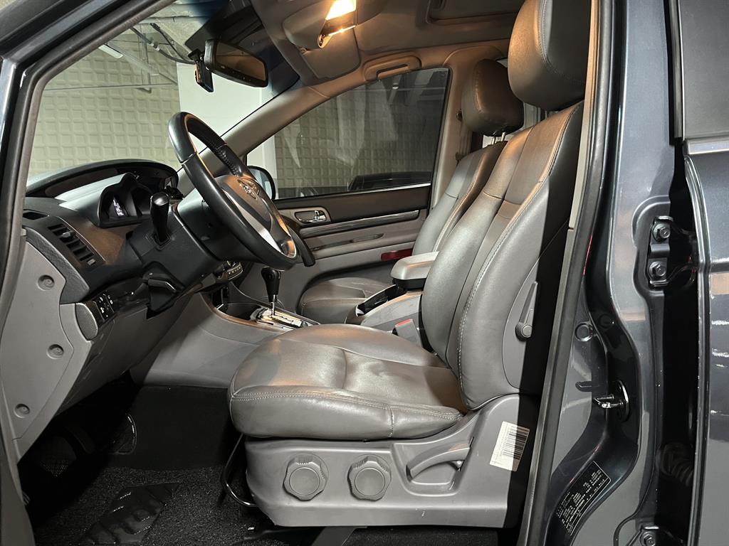 KGM KORANDO — photo 09