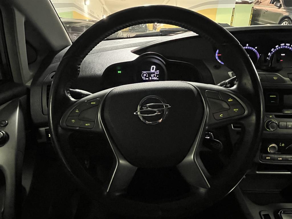 KGM KORANDO — photo 11