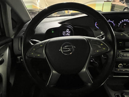 KGM KORANDO — photo 11