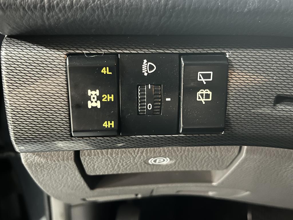 KGM KORANDO — photo 13